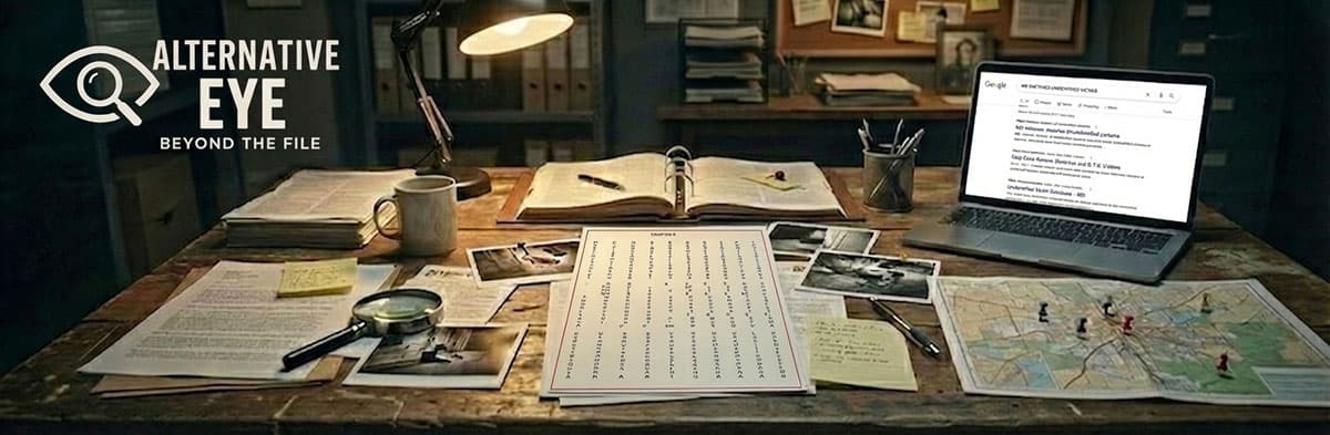 Chapter 8 Cipher Decoded as Cold Case Review Expands BTK Victim Analysis