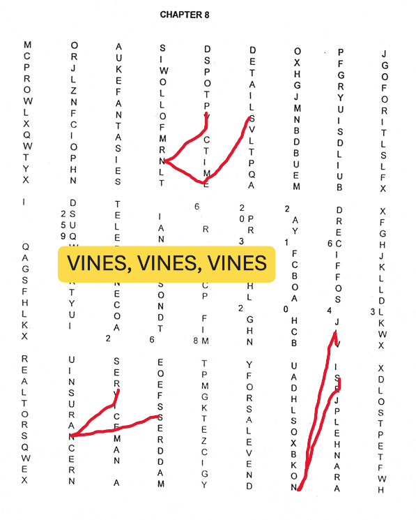 Vines Vines Vines